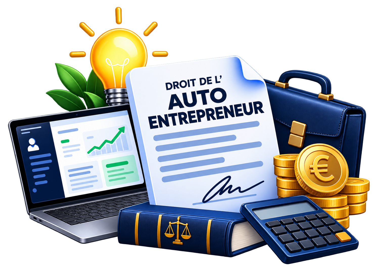 Droit de l'auto entrepreneur