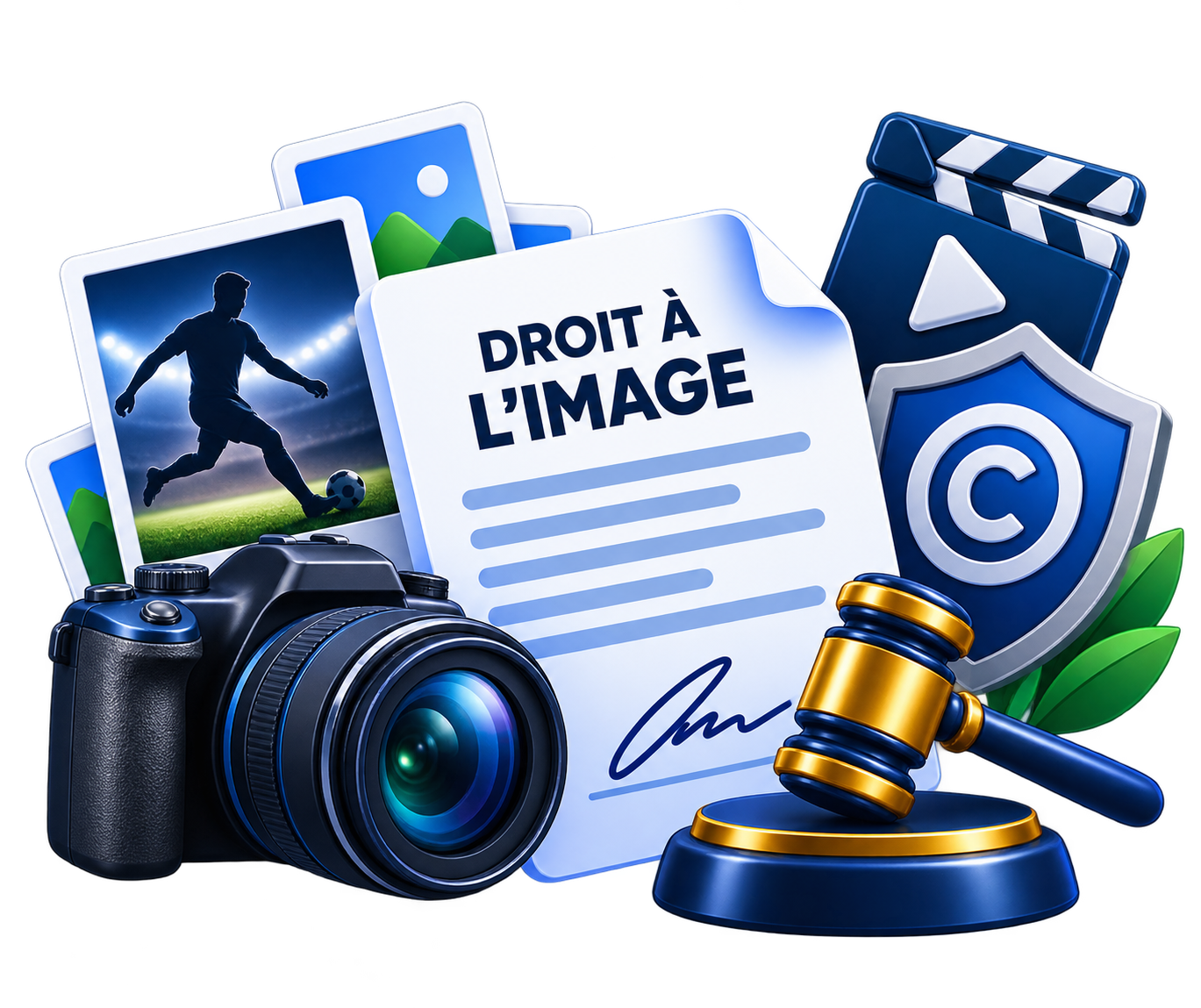 Droit à l'image