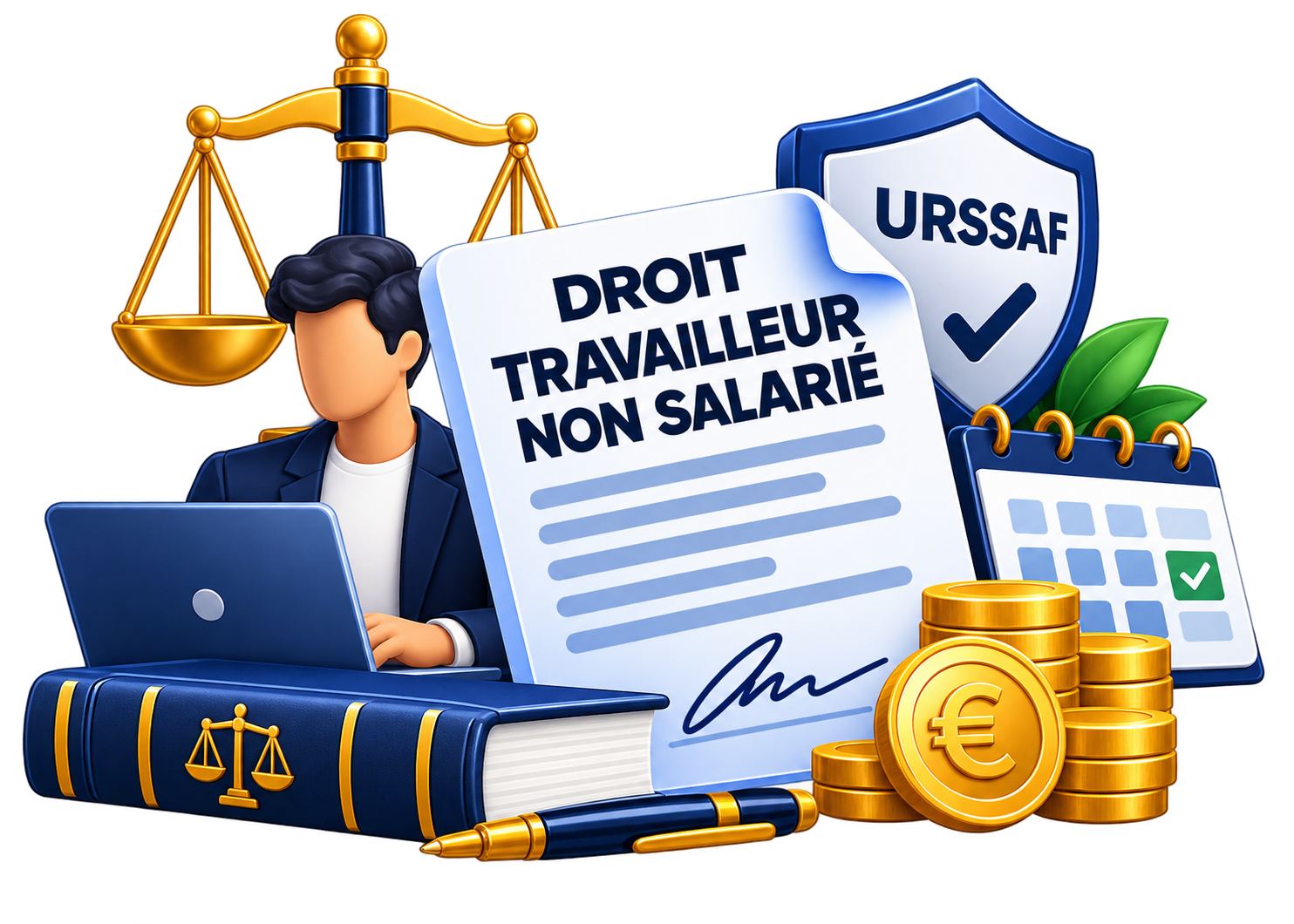 Travailleur non salariés