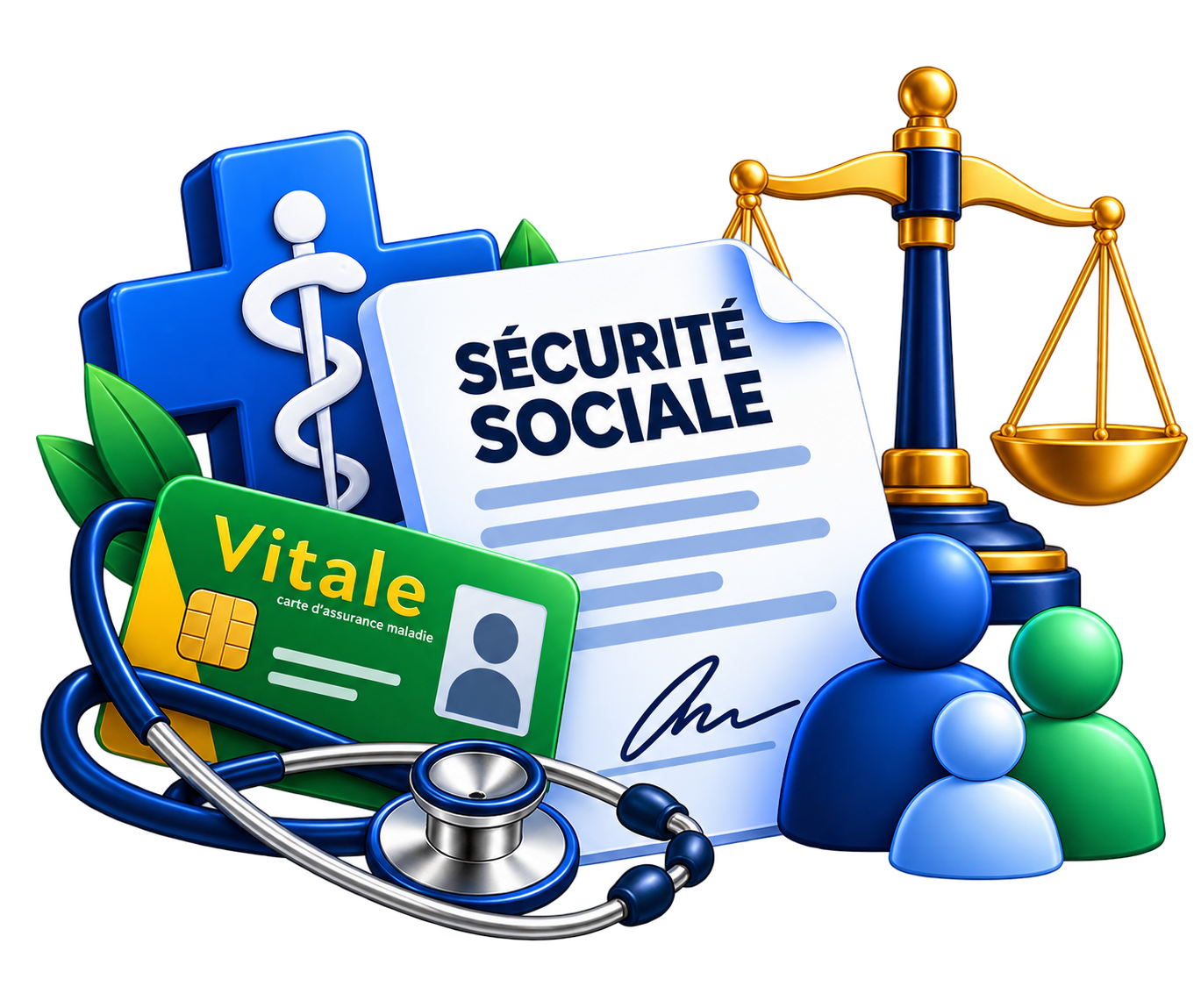 Droit de la sécurité sociale